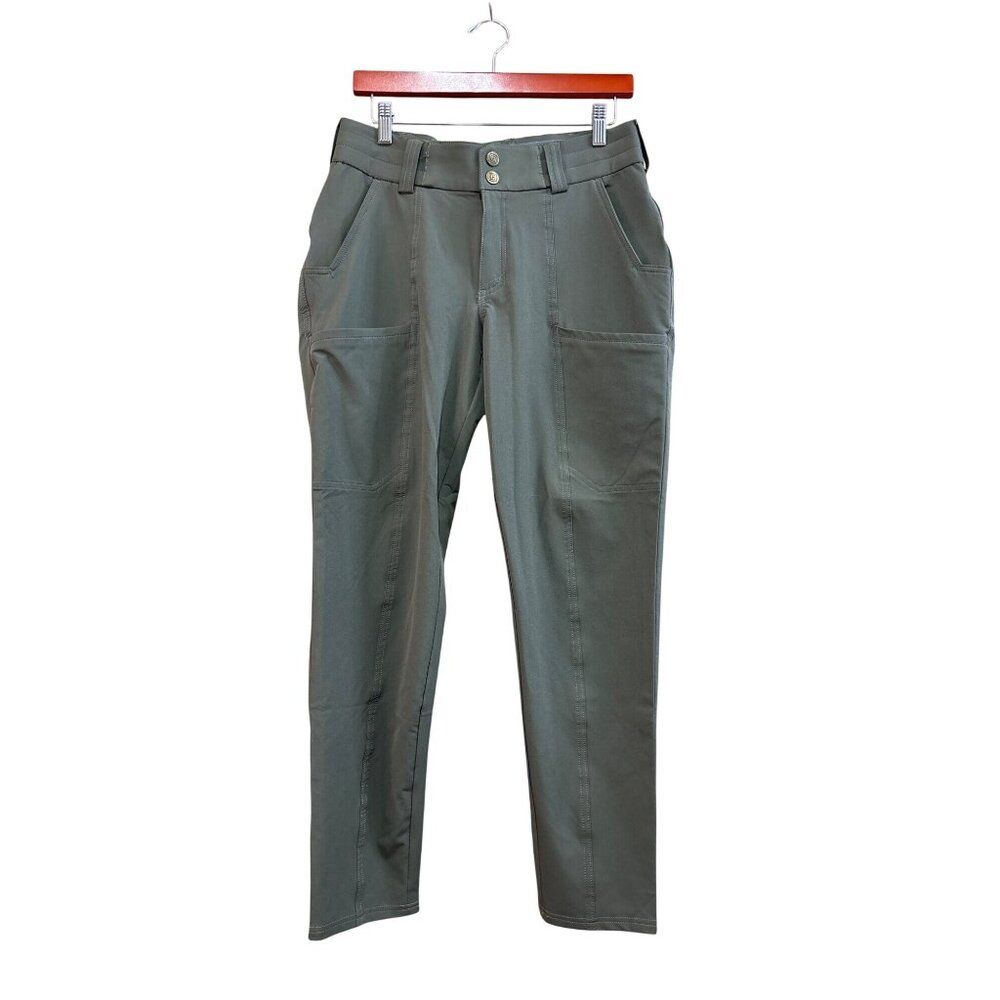 5.11 Tactical Womens Olive Green Cargo Pants Size 6 Regular